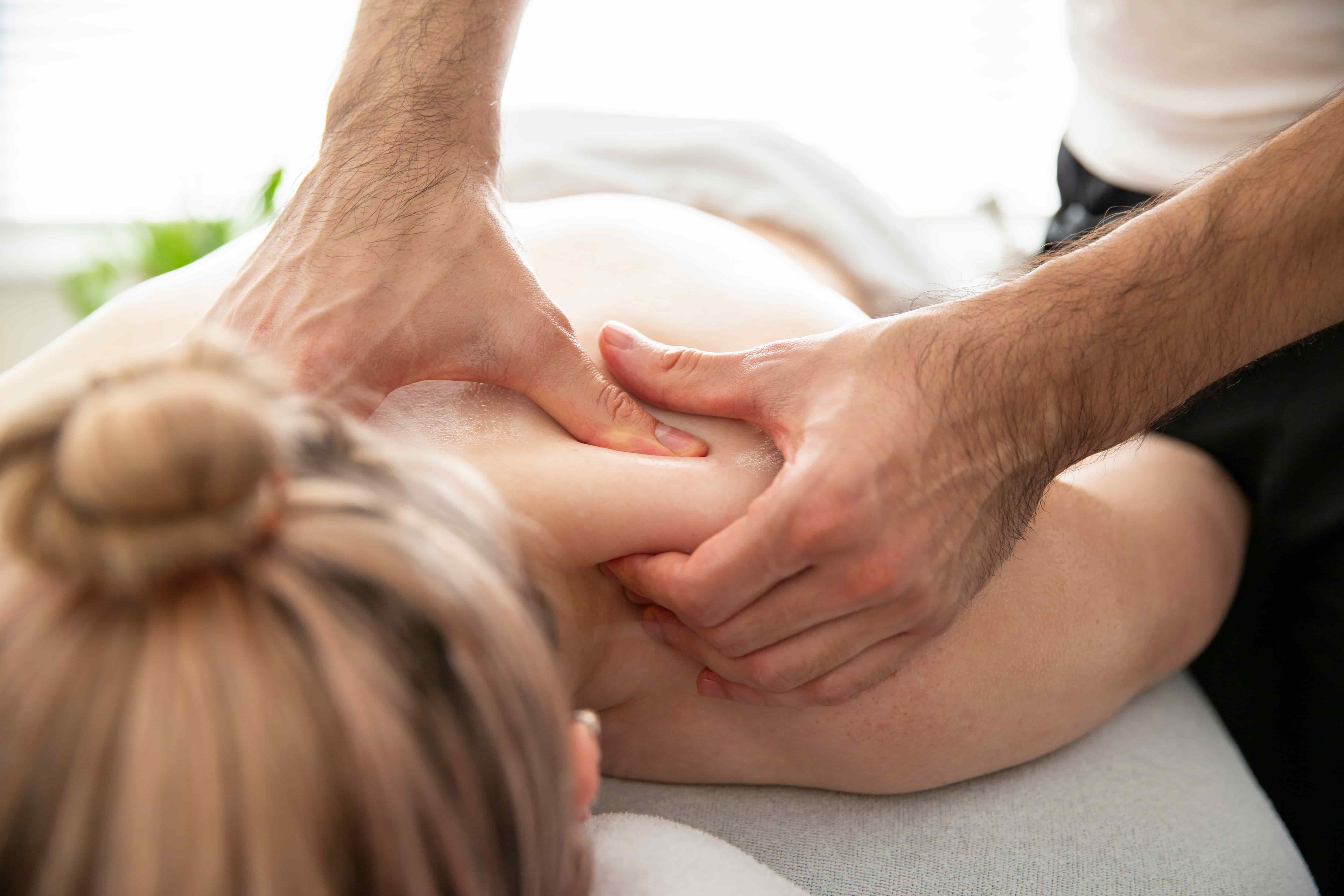 Nick Monczakowski — Sports Massage Therapist New Malden